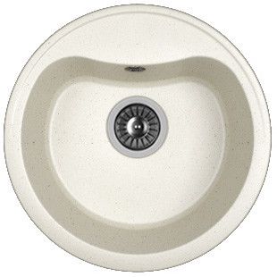 Кухонная мойка Dr. Gans Дора белый